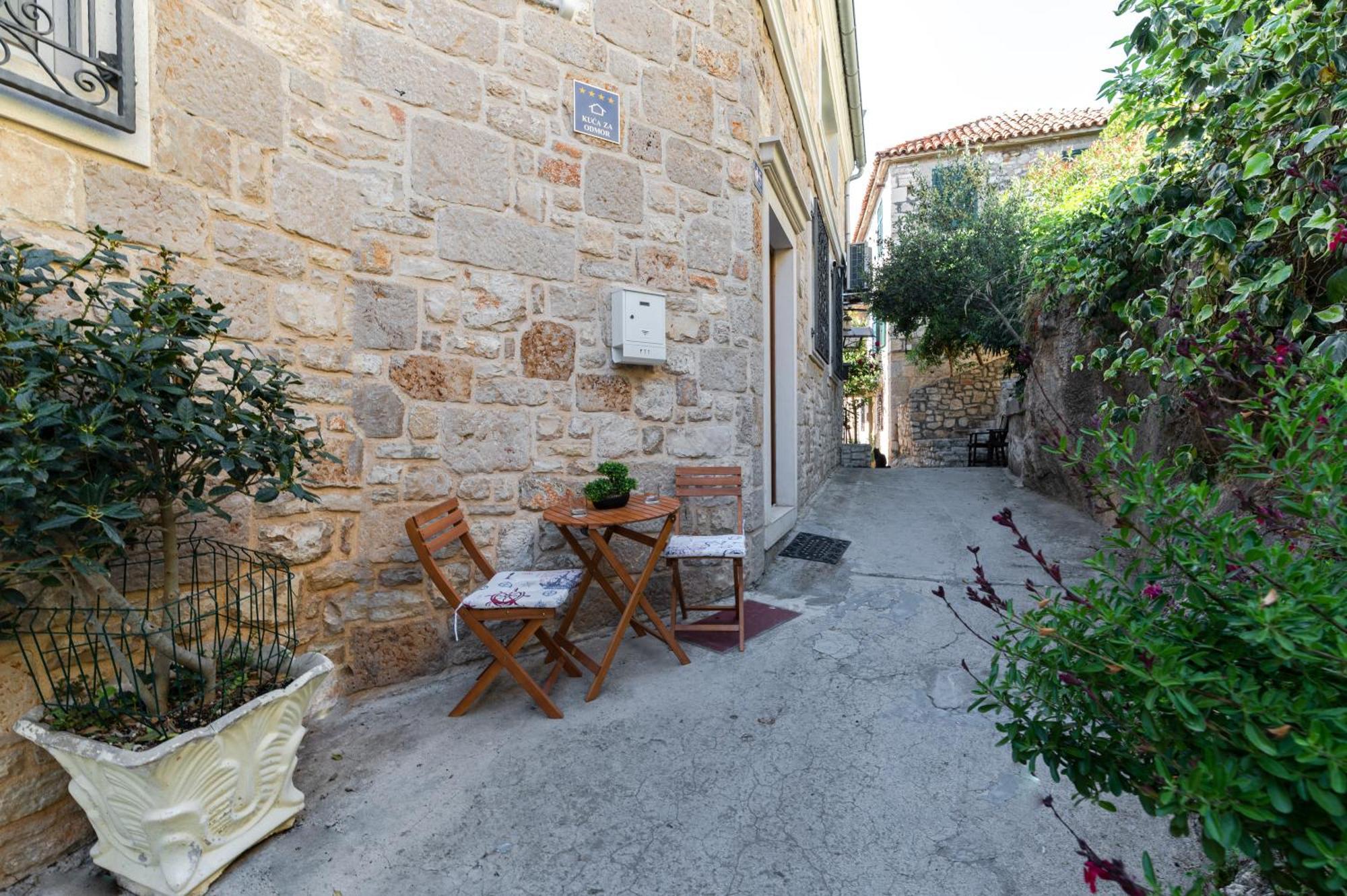 Villa Old Town Šibenik Exterior foto